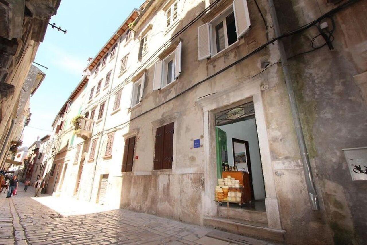 Apartment Edi Rovinj Buitenkant foto