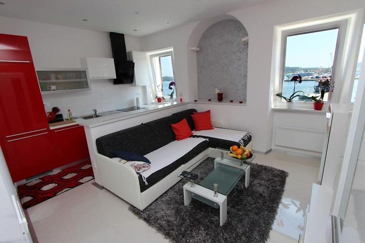 Apartment Edi Rovinj Buitenkant foto