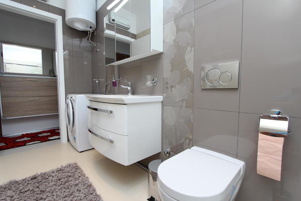 Apartment Edi Rovinj Buitenkant foto