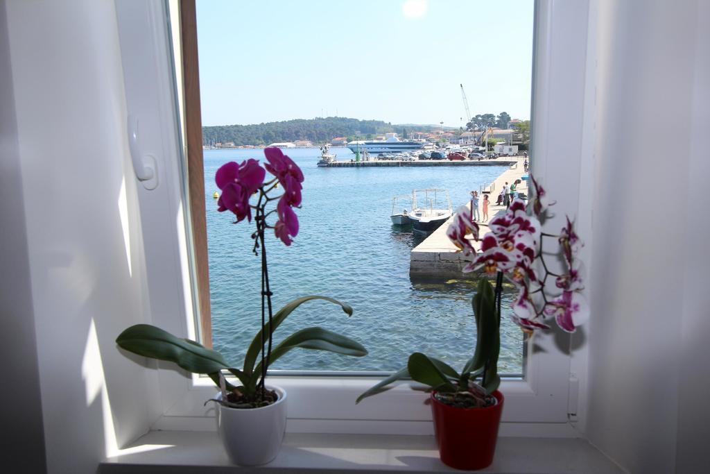 Apartment Edi Rovinj Kamer foto