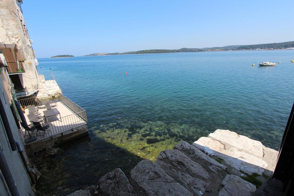 Apartment Edi Rovinj Buitenkant foto