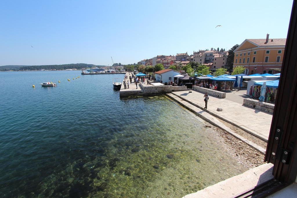 Apartment Edi Rovinj Kamer foto