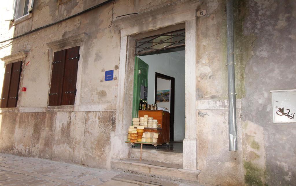 Apartment Edi Rovinj Buitenkant foto