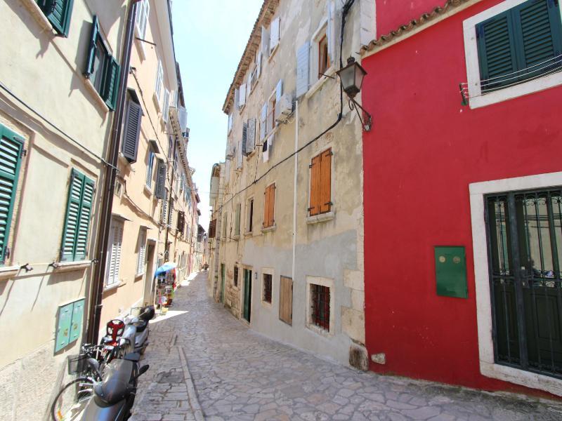 Apartment Edi Rovinj Buitenkant foto